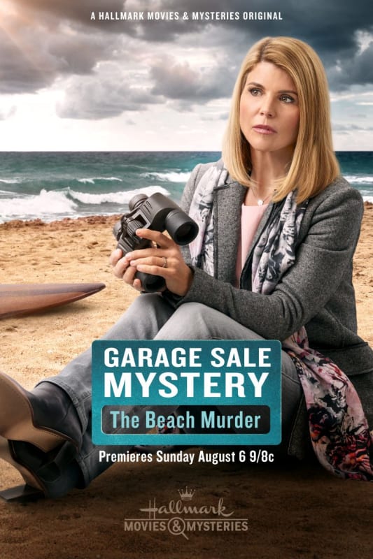 The Beach Murder