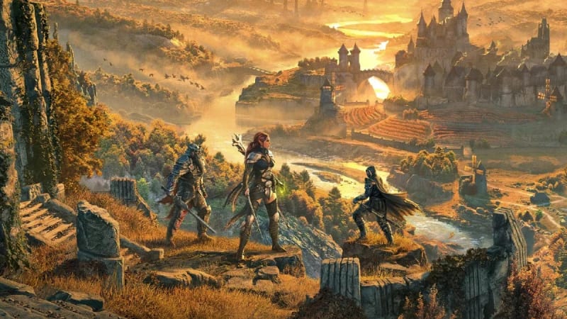 All Elder Scrolls Online (ESO) Expansions & DLC in Order