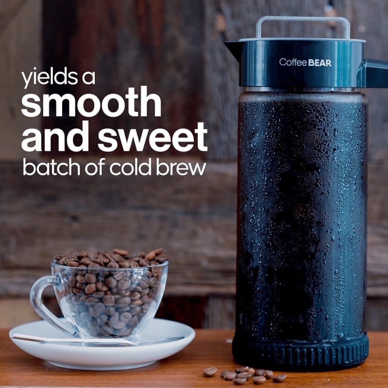 Cold Brew Coffee Maker by Coffee Bear