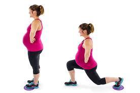 Reverse Lunges per side