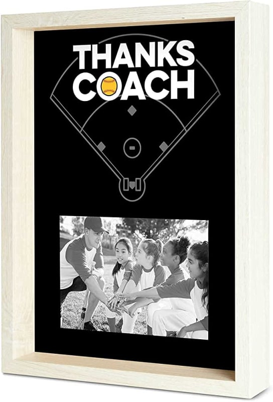 Premier Softball Frame | Thanks Coach