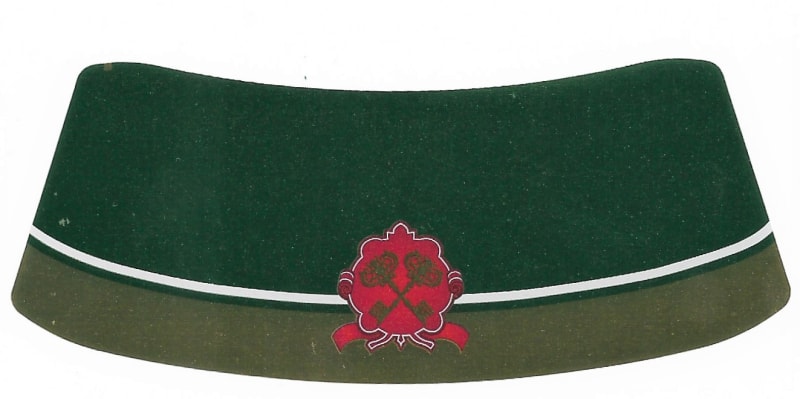 Staropramen Czech Pilsner Lager Etk.C