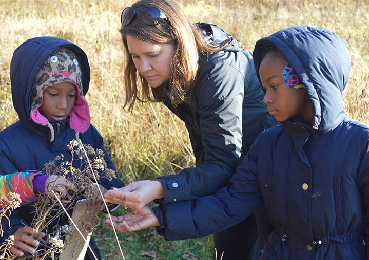 Hudsonville Nature Center