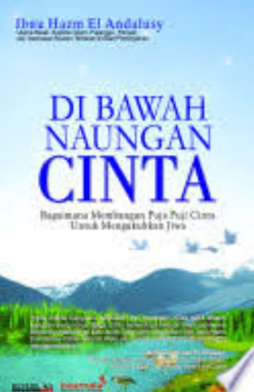 DIBAWAH NAUNGAN CINTA