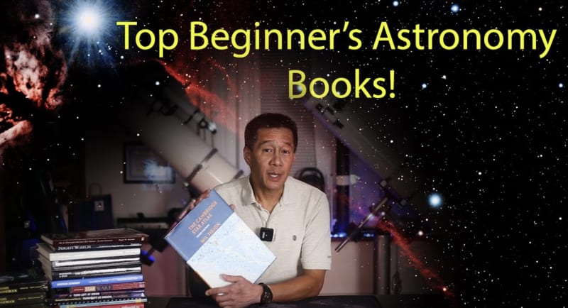 Top Beginner's Astronomy Books!