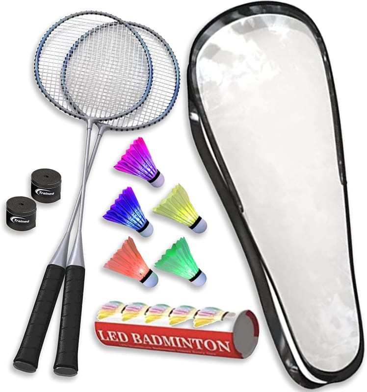 Premium Quality Badminton Rackets