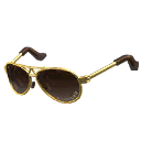 18K Aviators