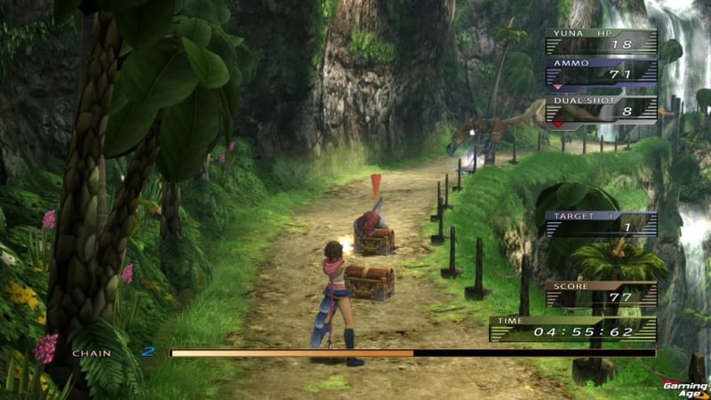 Final Fantasy X/X-2 HD