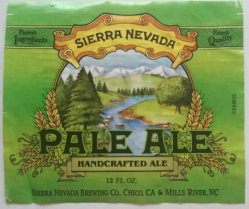 Sierra Nevada Pale Ale