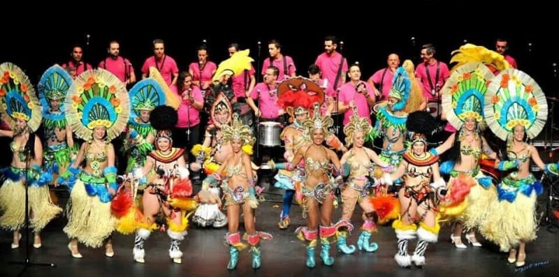 World Carnivals