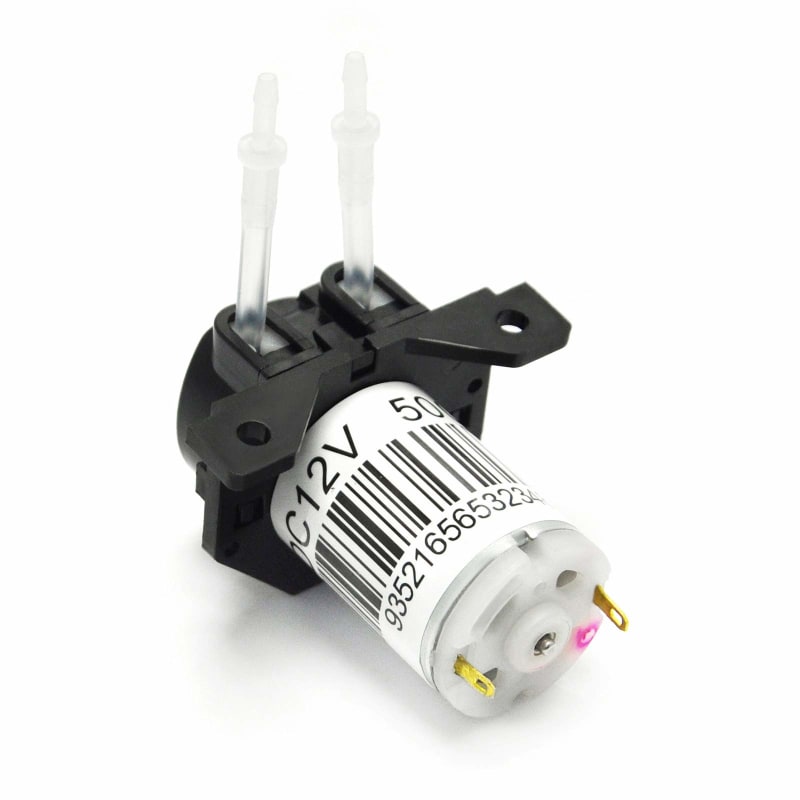 Peristaltic Pump - 12V