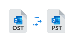 MailsDaddy OST to PST Converter