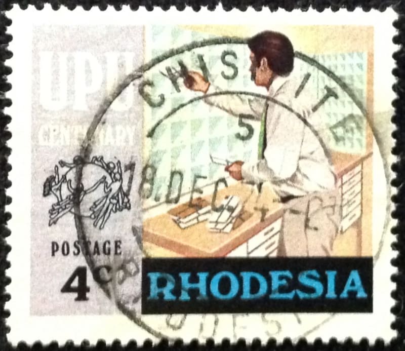 Rhodesia