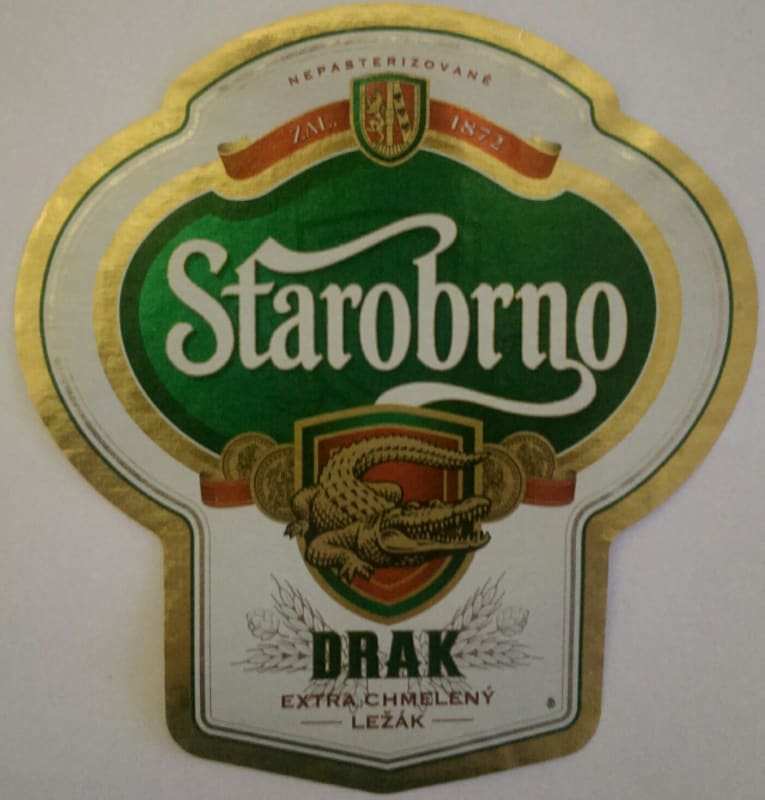 Starobrno Drak