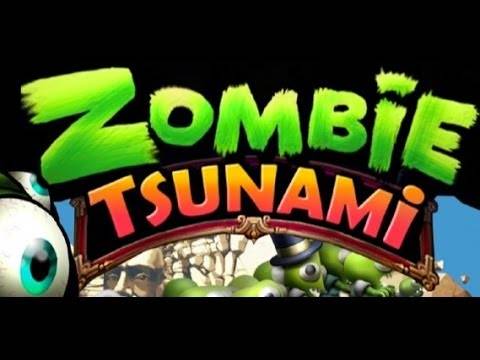 Zombie Tsunami