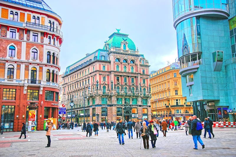 The Ultimate List of Day Trips Around Austria!