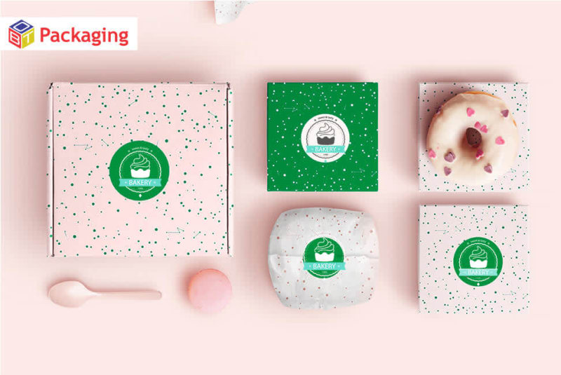 Custom Bakery Boxes for Your Baked Products