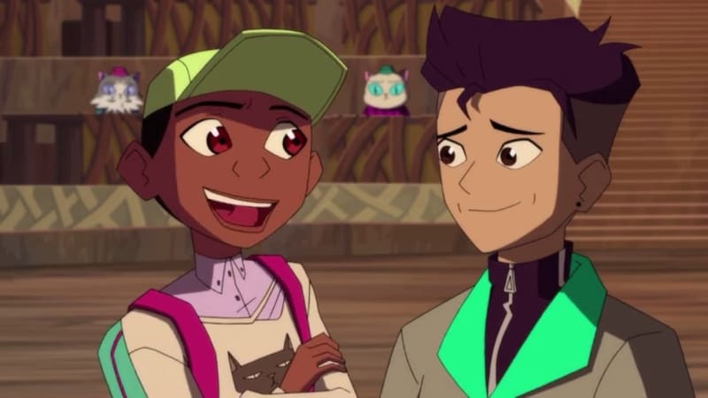 Troy Sandoval & Benson Mekler