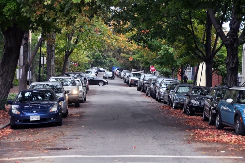 Street parking