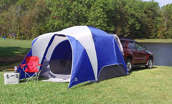 SUV Tailgate Tent Attachment Tents