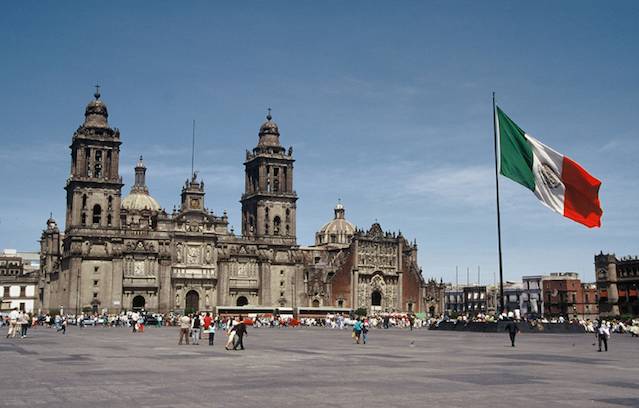 The Zocalo