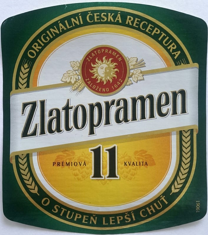 Zlatopramen 11