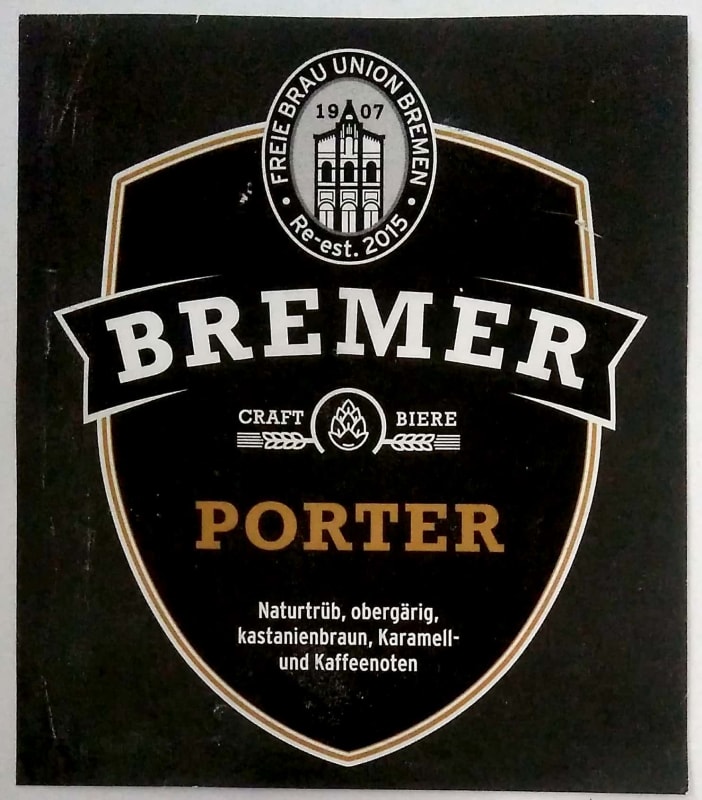 Bremer Porter