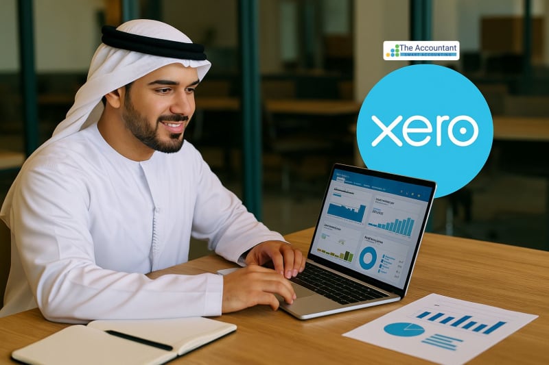 Best Accounting Software for Small Businesses in Abu Dhabi: (XERO) Features, Cost & Local Compliance