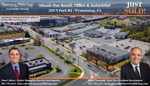 Industrial Property Management