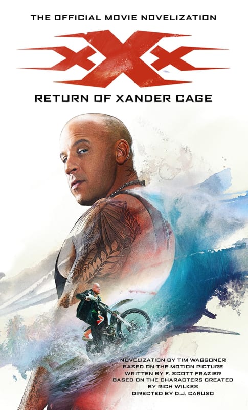 xXx: Return of Xander Cage