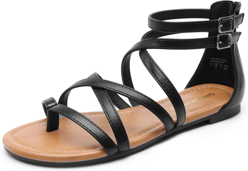 Dream Pairs - Dressy Gladiator Sandals