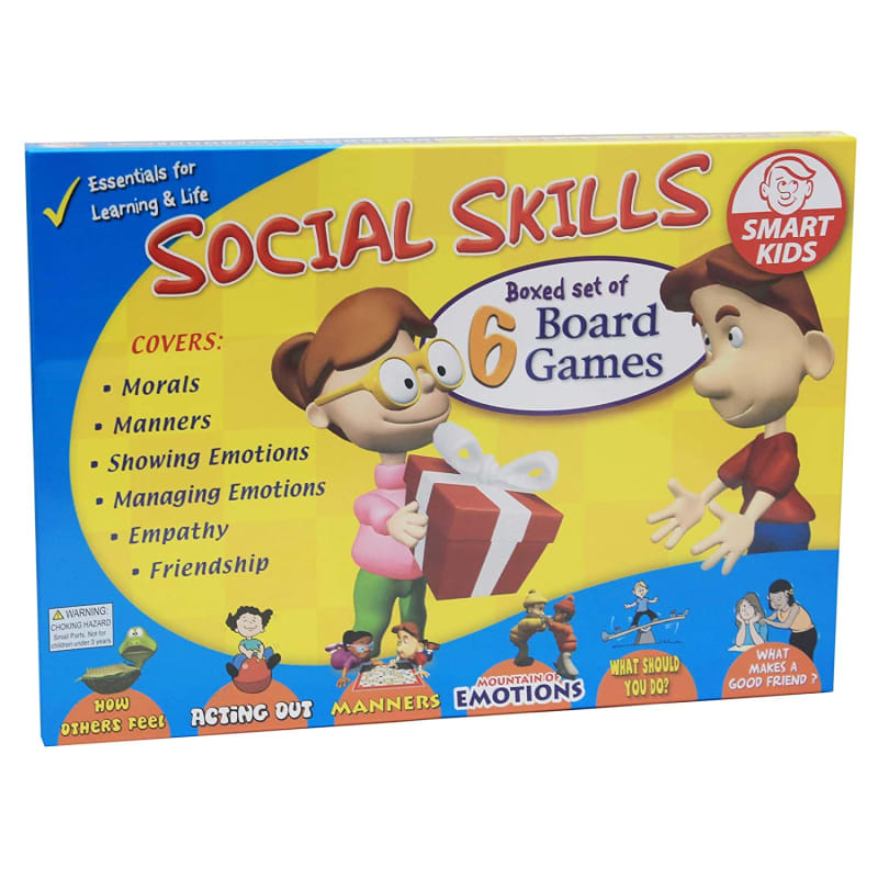 500063 Social Skills Group Activities