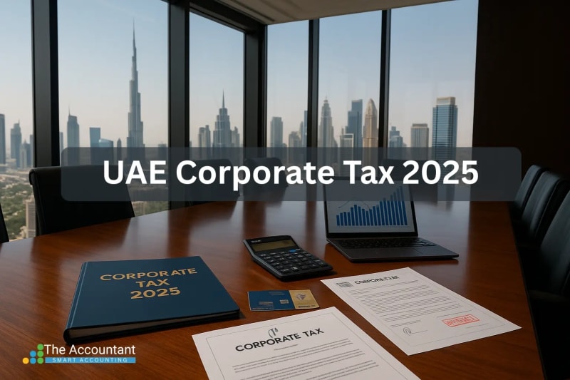 UAE Corporate Tax 2026 – Complete, Practical Guide for Businesses