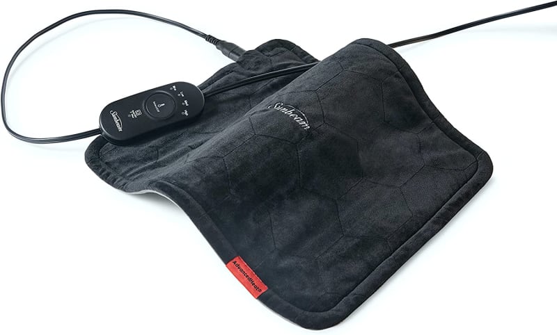 Sunbeam Heating Pad for Back