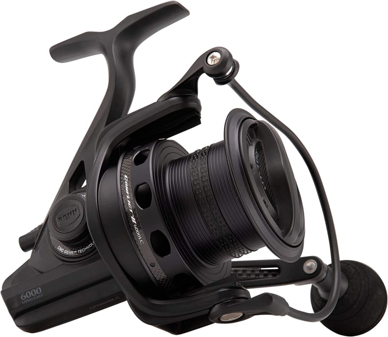 CFTII7000LC Conflict II Long Cast Spinning Reel