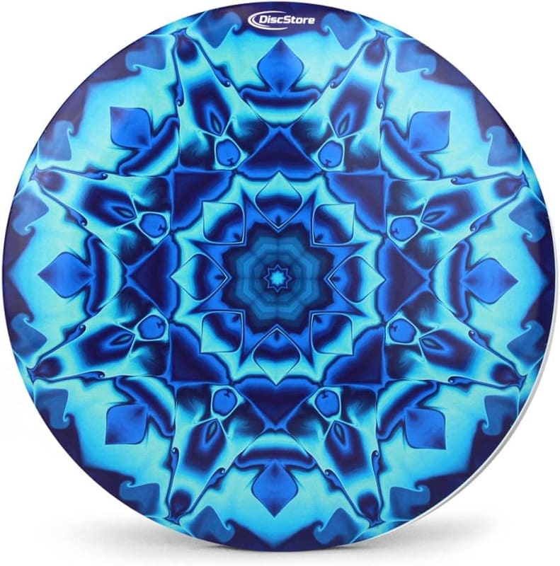 Discraft ESP Buzzz Supercolor Disc Golf Midrange Flying Disc Plus Free Mini Marker - Kaleidescope