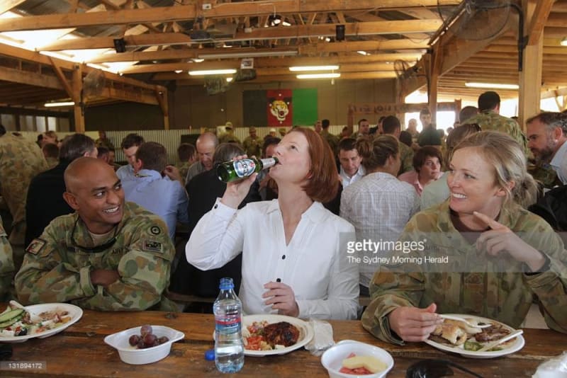 Non-Alcoholic Drinks