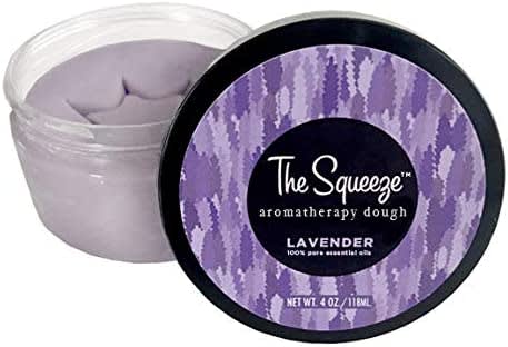 Aromatherapy Therapy Dough