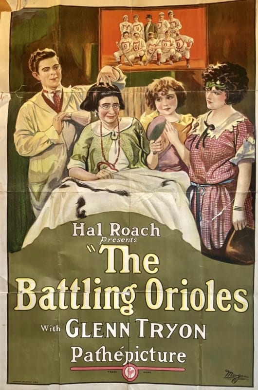 The Battling Orioles