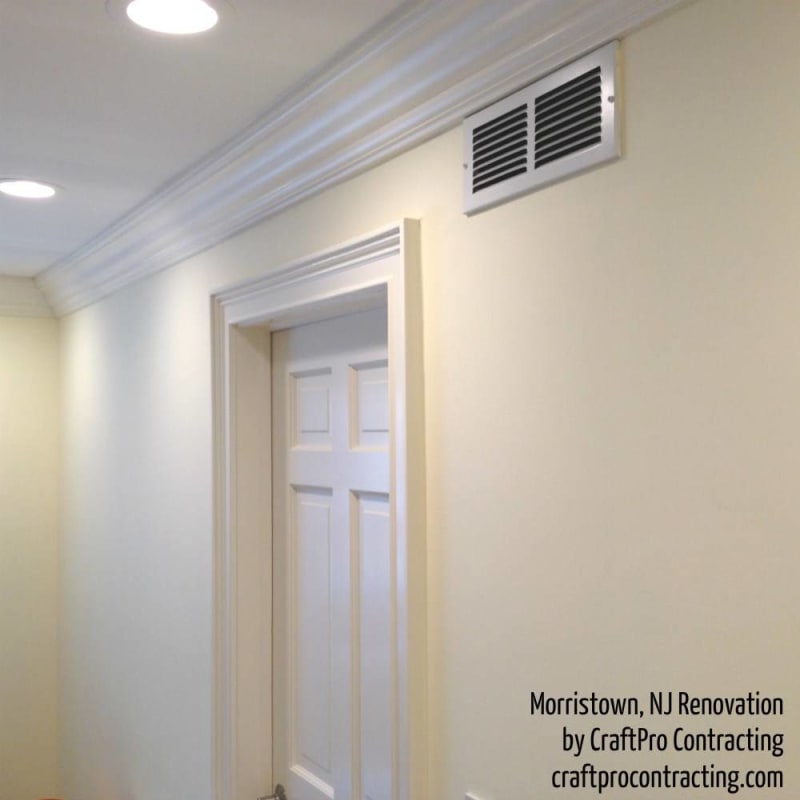 Painting and Interior Finishes