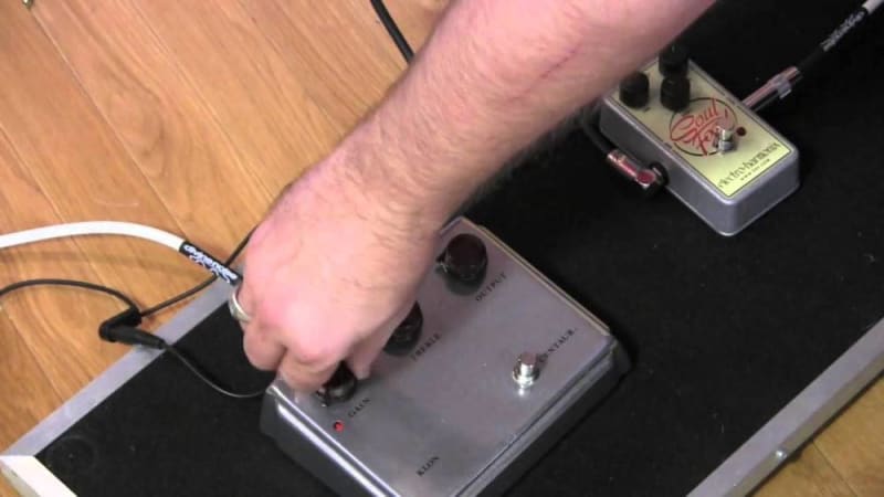 Electro Harmonix Soul Food