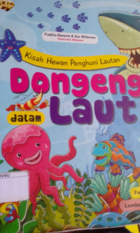 DONGENG DALAM LAUT