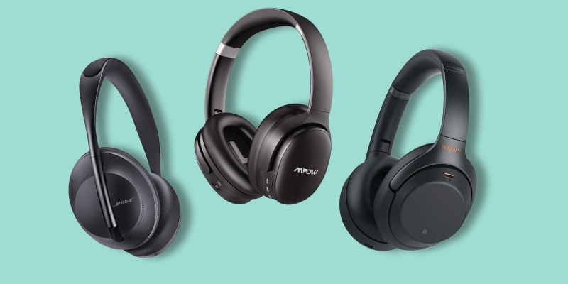 Best Noise Cancelling Head Phones List