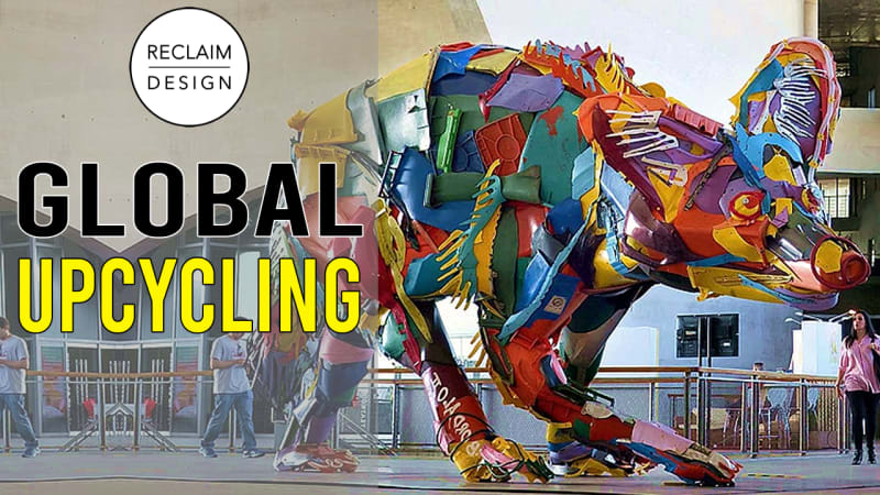 10 Inspiring Upcycling Projects Redefining Sustainability