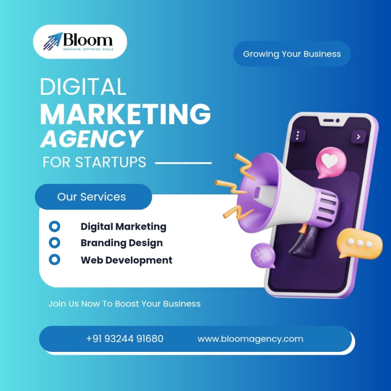 Best Startup Digital Marketing Agency in Mumbai