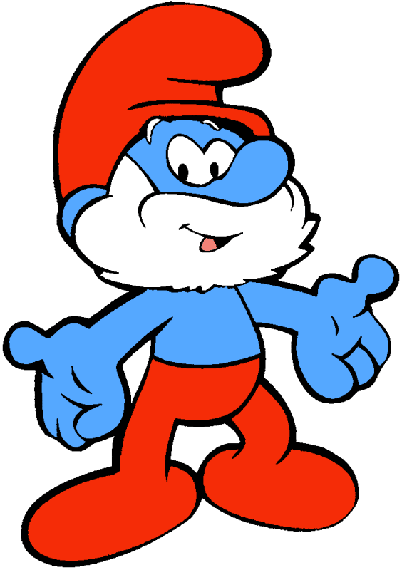Papa Smurf