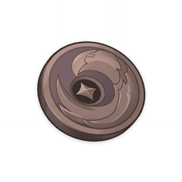Treasure Hoarder Insignia