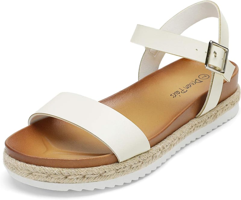 Dream Pairs - Formosa 2 Wedge Sandal