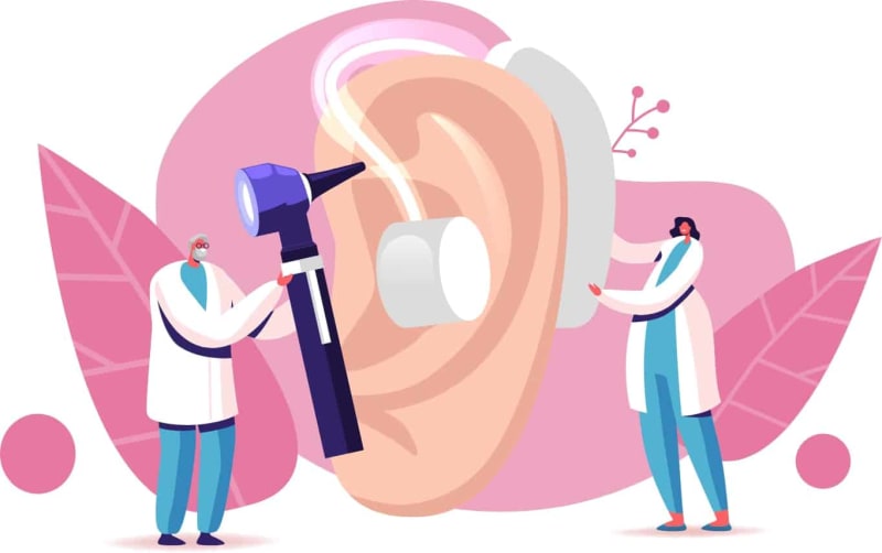 Five Directions for Hearing Aids in the Future