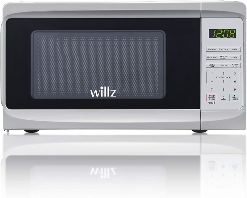 Willz Countertop Small Microwave Oven